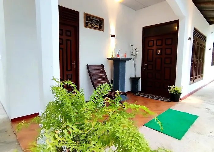 Villa Cozy Haven Mirissa