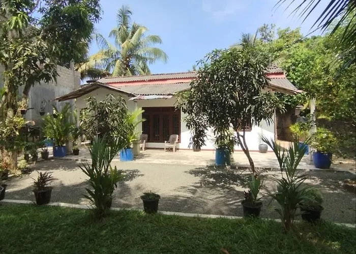 Villa Cozy Haven Mirissa